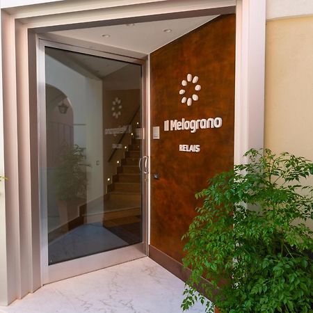 Bed and Breakfast Il Melograno Relais Вико-Экуенсе Экстерьер фото