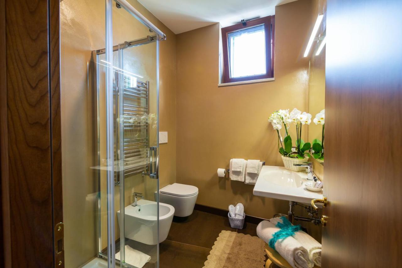 Bed and Breakfast Il Melograno Relais Вико-Экуенсе Экстерьер фото