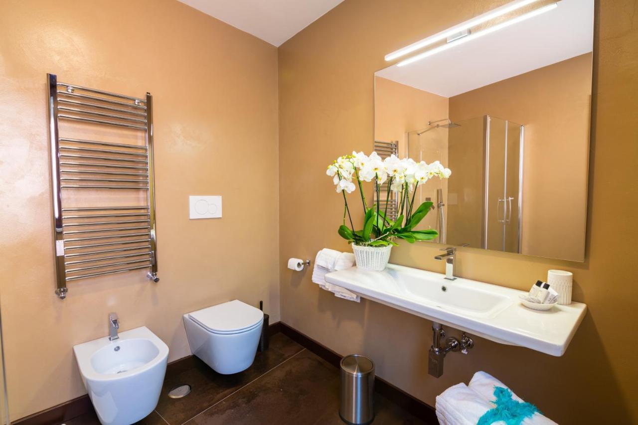 Bed and Breakfast Il Melograno Relais Вико-Экуенсе Экстерьер фото