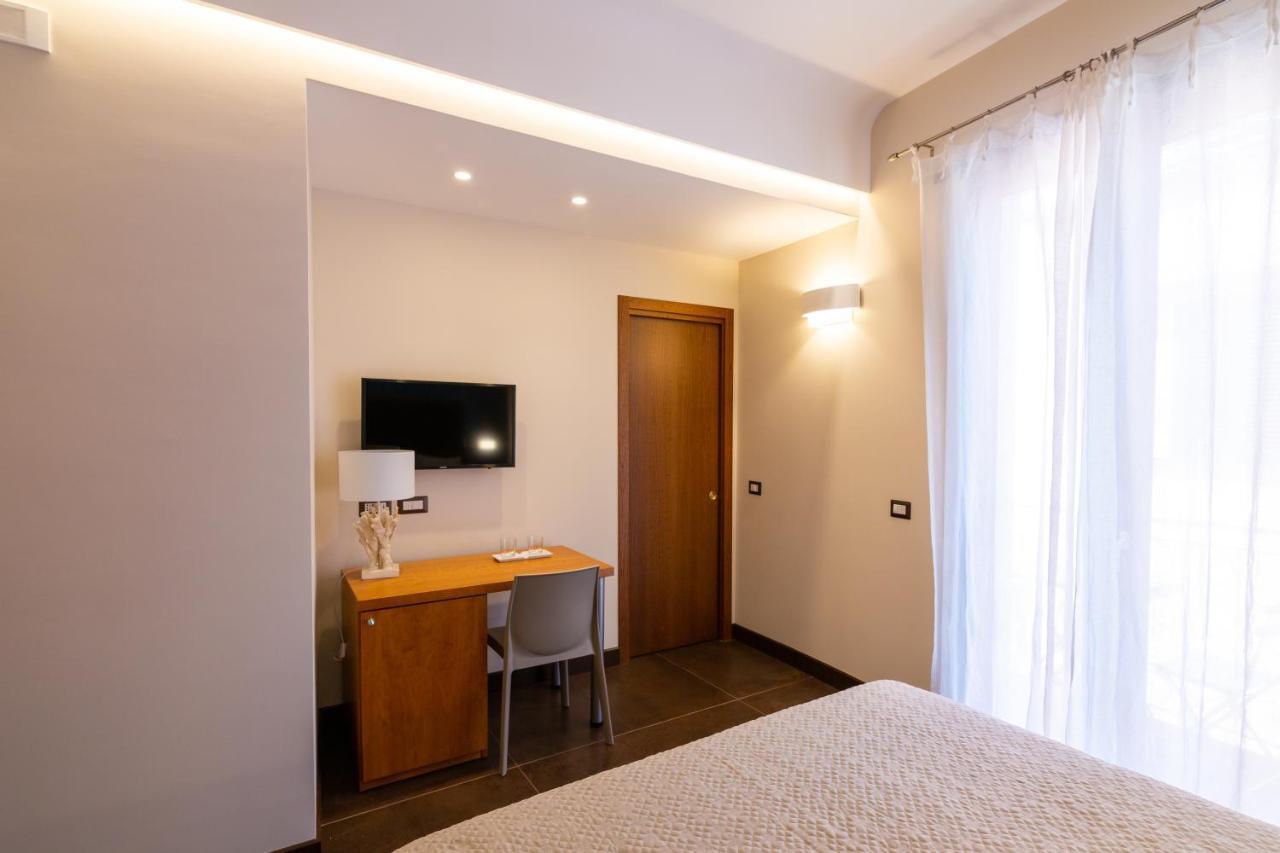 Bed and Breakfast Il Melograno Relais Вико-Экуенсе Экстерьер фото