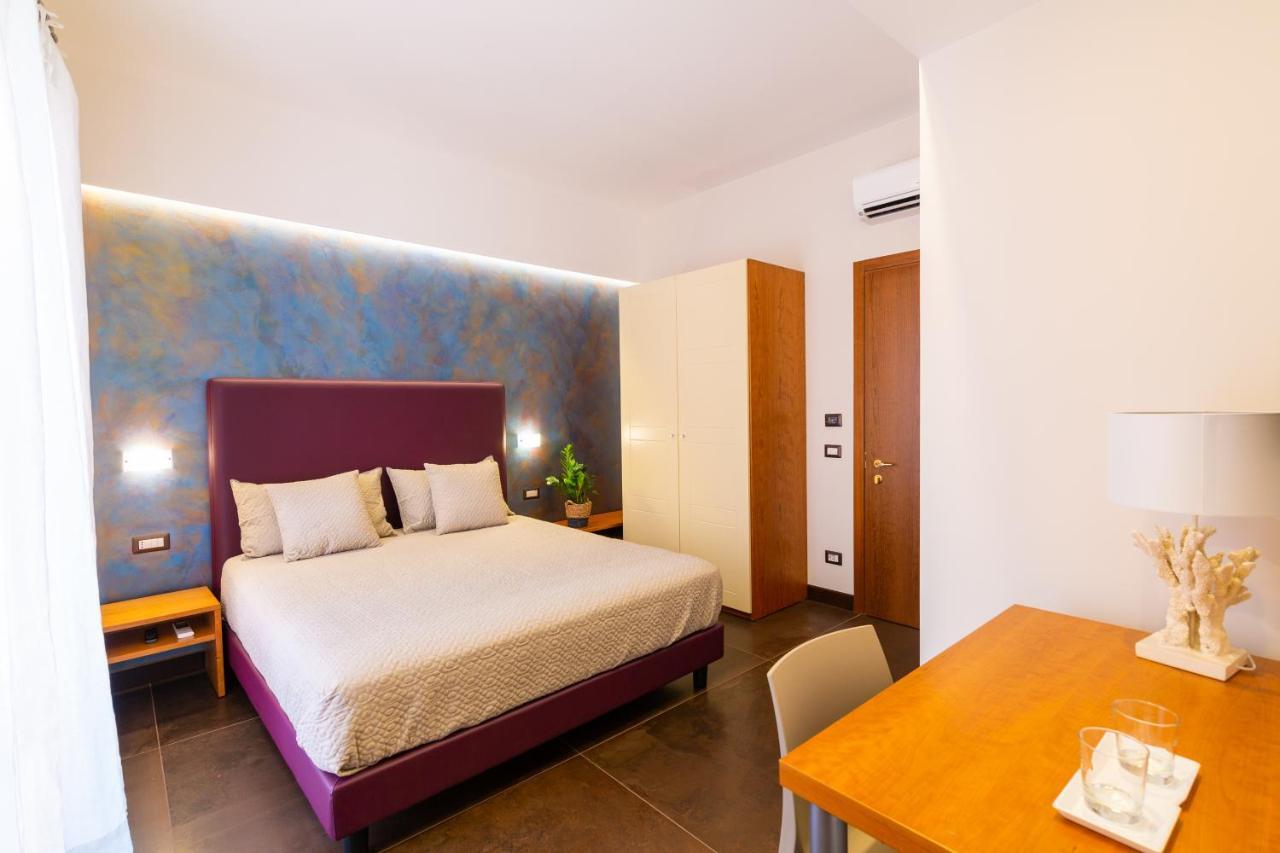 Bed and Breakfast Il Melograno Relais Вико-Экуенсе Экстерьер фото