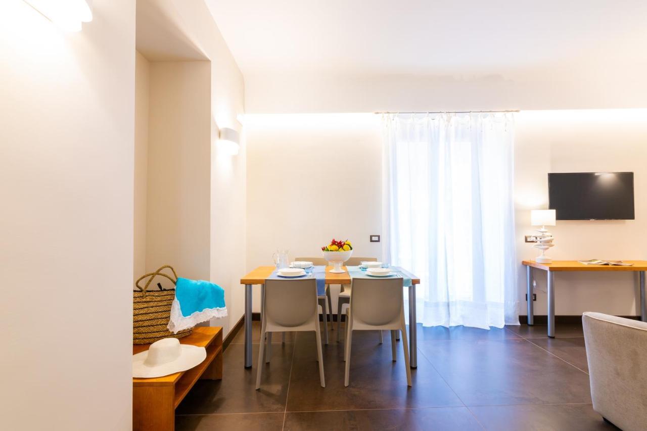 Bed and Breakfast Il Melograno Relais Вико-Экуенсе Экстерьер фото