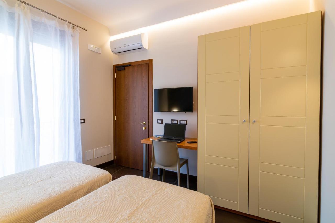 Bed and Breakfast Il Melograno Relais Вико-Экуенсе Экстерьер фото