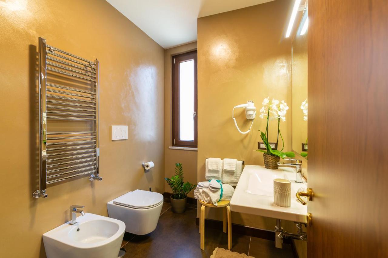 Bed and Breakfast Il Melograno Relais Вико-Экуенсе Экстерьер фото