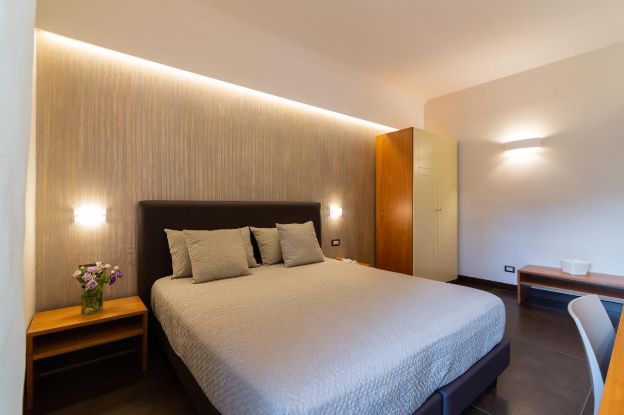 Bed and Breakfast Il Melograno Relais Вико-Экуенсе Экстерьер фото