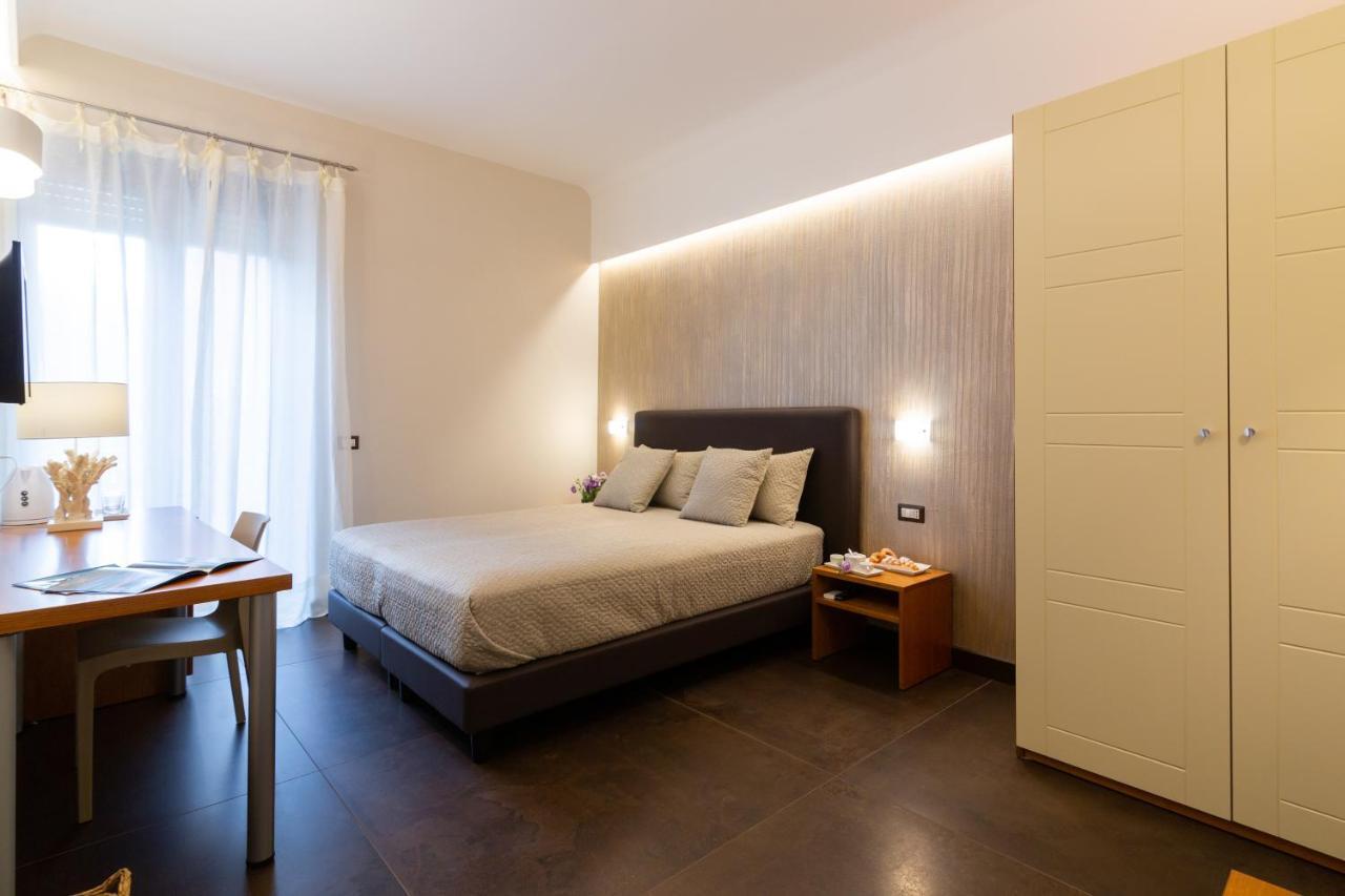 Bed and Breakfast Il Melograno Relais Вико-Экуенсе Экстерьер фото