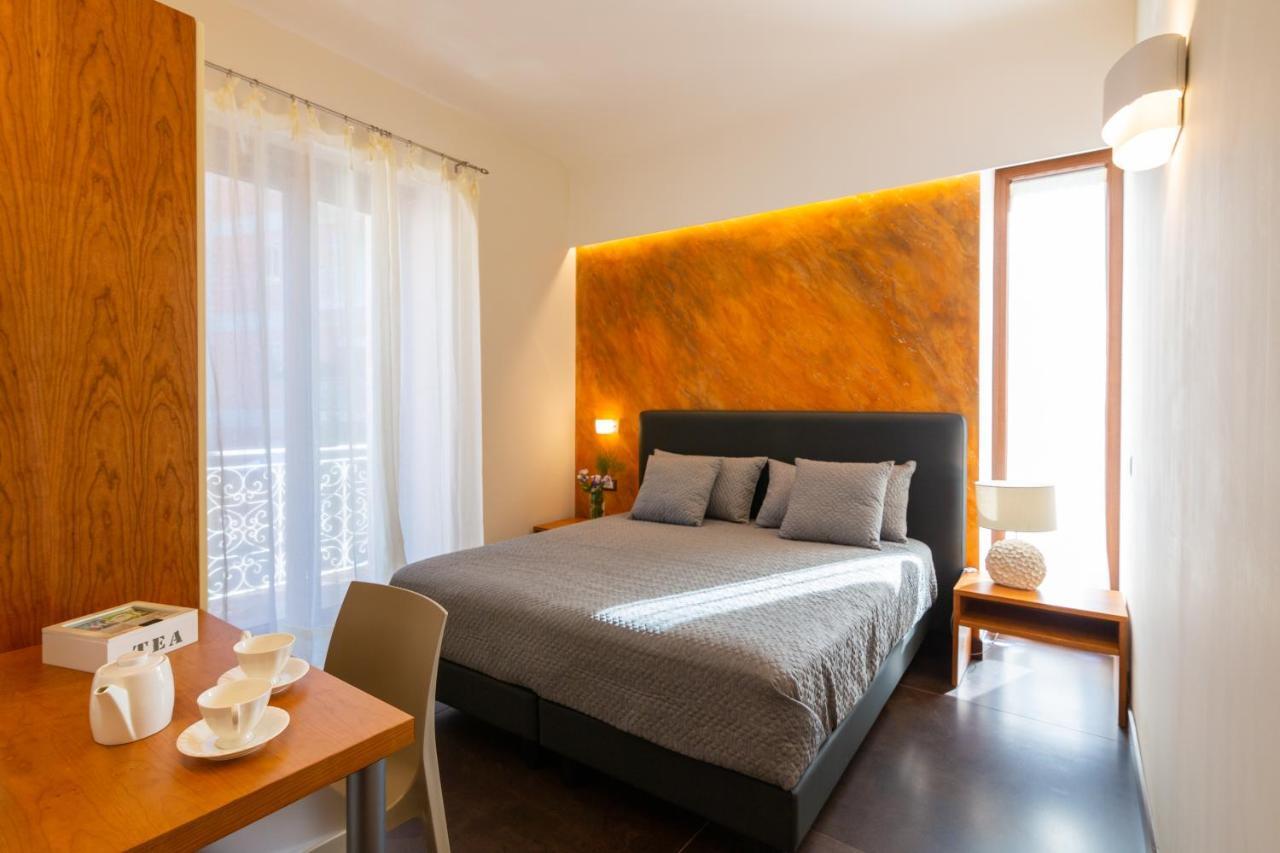 Bed and Breakfast Il Melograno Relais Вико-Экуенсе Экстерьер фото
