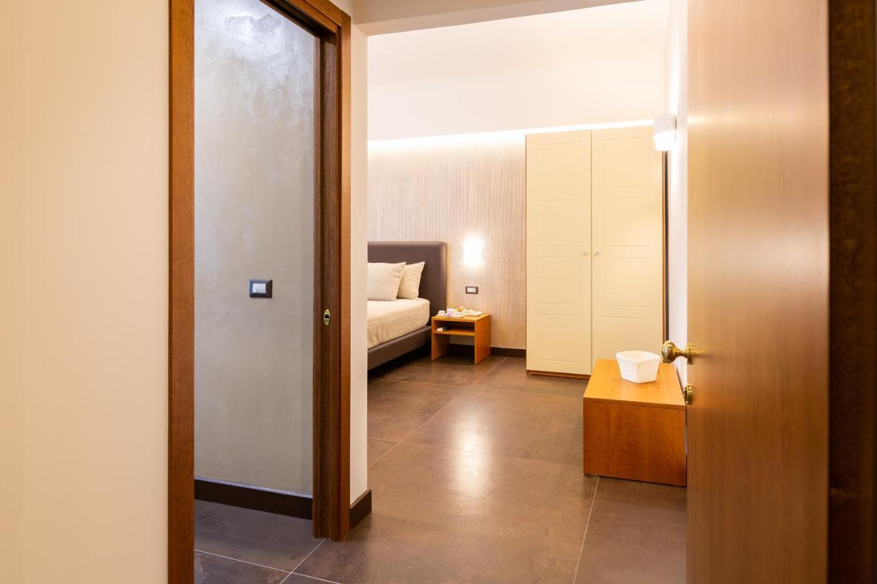 Bed and Breakfast Il Melograno Relais Вико-Экуенсе Экстерьер фото