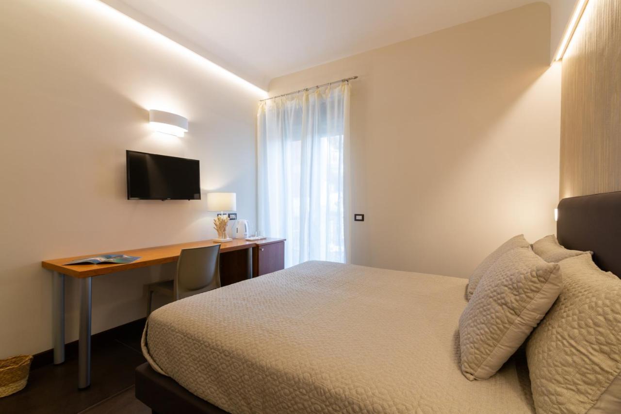 Bed and Breakfast Il Melograno Relais Вико-Экуенсе Экстерьер фото