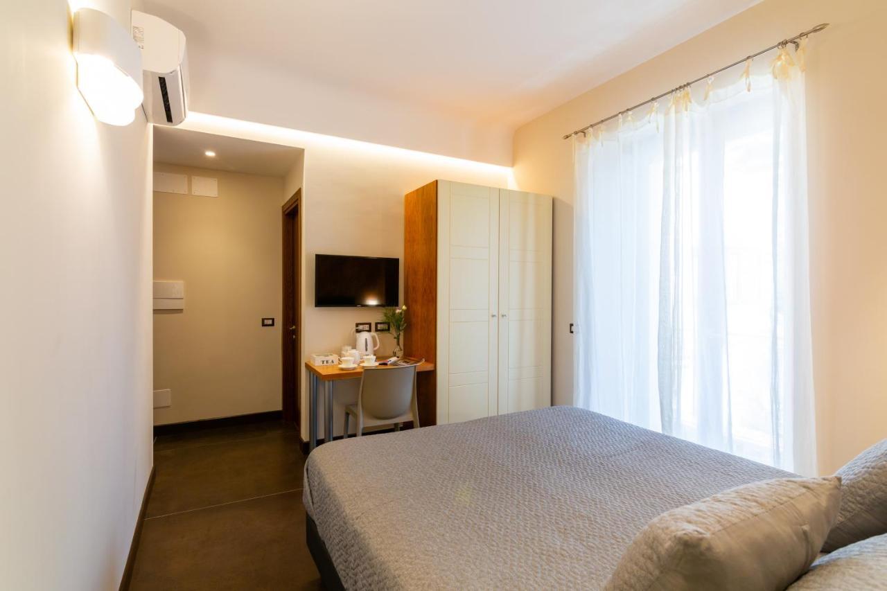 Bed and Breakfast Il Melograno Relais Вико-Экуенсе Экстерьер фото